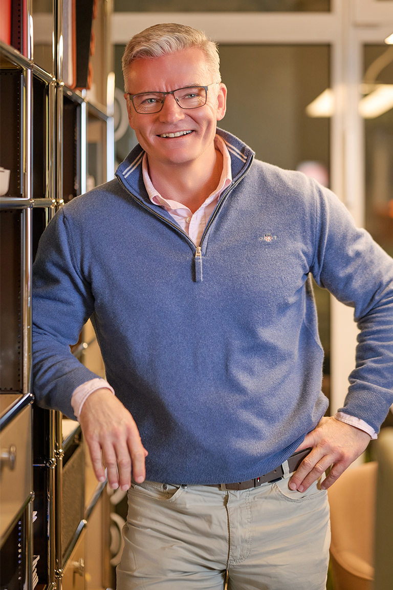 Michael Unverwerth